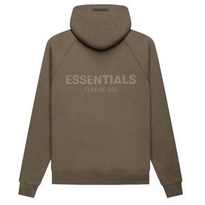 Fear of God Essentials Pullover Hoodie Harvest